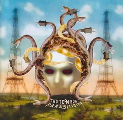 Parasiticide * by Two Ton Boa [CD]