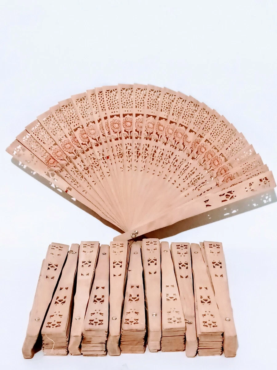 Hand fan party favors deals