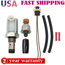 6.0 IPR Valve w/ ICP Control Sensor & Pigtail for 2003-2010 F250 F350 F450 F550