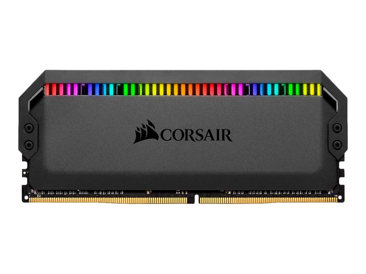 Corsair Dominator CMT64GX4M2E3200C16 64 GB 2 x 32 GB DDR4 CMT64GX4M2E3200C16