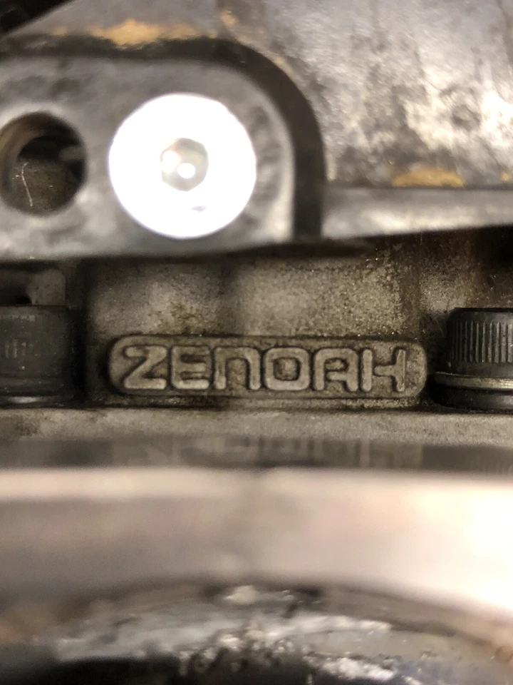 Rc Esp Zenoah Reed Obr 1/5 30,5cc Per Losi,Baja,hpi..... - Immagine 4 di 4