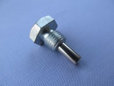 06-0668 NORTON COMMANDO MAGNETIC OIL TANK DRAIN PLUG 3/8" UNF - PAIR