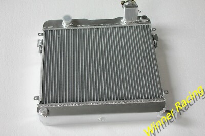 RADIATOR for Opel Manta A 1.9 S 66KW /Kadett C Coupe 2.0 E Rallye 1970-1979