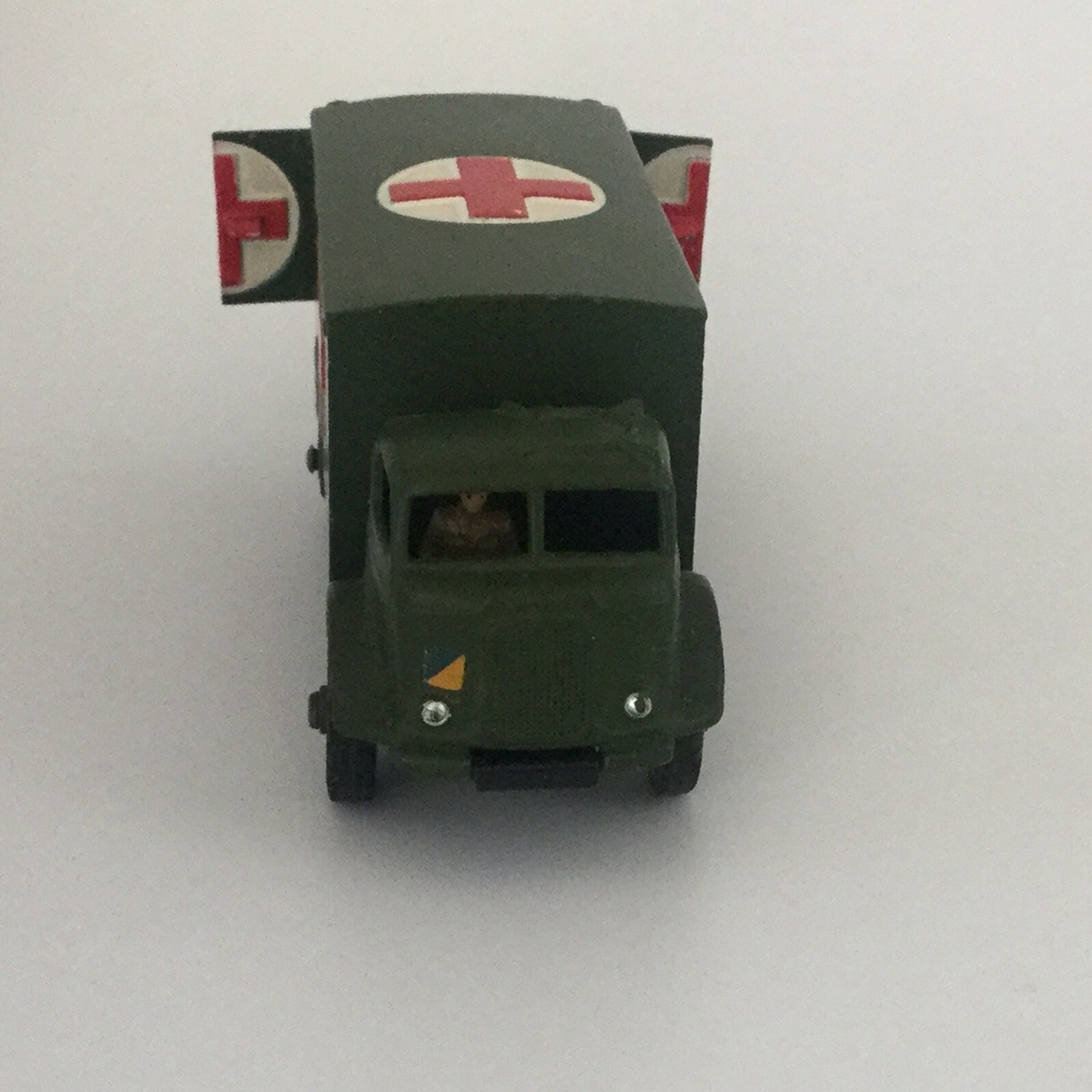 Dinky Toys 626 Military Ambulance w/Box | eBay