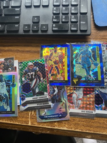 Dealer Baseball And Sports Cards Collection Lot Wholesale Liquidation Stars + - Picture 12 of 15