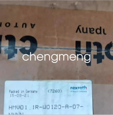 HMV01.1R-W0120-A-07-NNNN R911312757 Rexroth servo power supply NEW FedEx or DHL