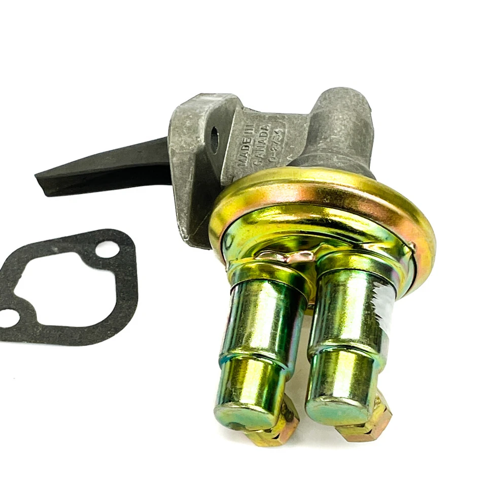 Bomba de combustible TRW 5567 para Chrysler años 80, Carter Hi-Flo 0-2734 - Hecha en CANADÁ Foto 4 de 4