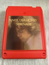 8-Track Tape : Neil Diamond - Serenade