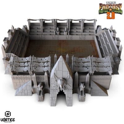 Khemri Fantasy Fußballstadion