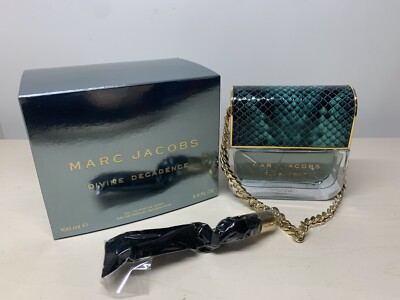 Divine Decadence Marc Jacobs 3.3oz 100 ml EDP Eau De Parfum Spray