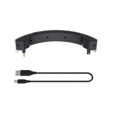 For PS5 VR2 helmet stereo external amplifier for PSVR2 helmet glasses portable
