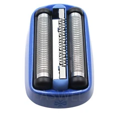 For Braun 40B Replacement Foil Cutter Head Cassette Cartridge Cool Tech Shavers-
