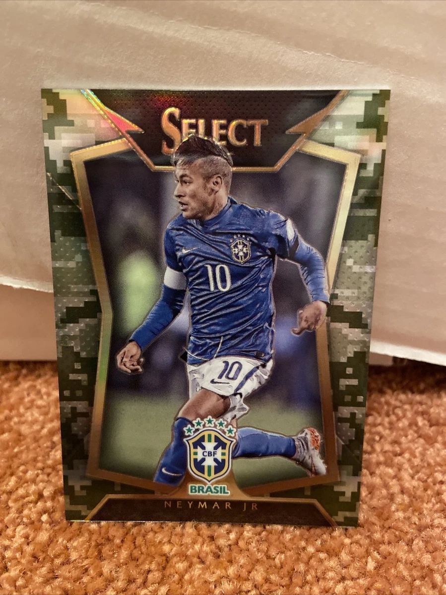 2015-16 Panini Select Neymar Jr. #22 for sale | eBay