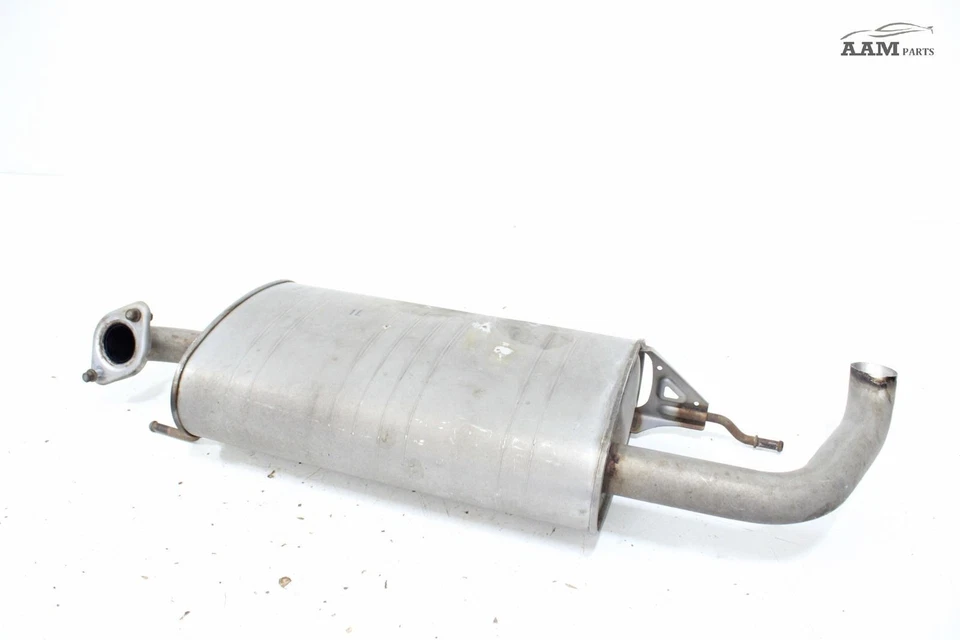 2018-2023 SUBARU CROSSTREK 2.5L REAR EXHAUST RESONATOR PIPE MUFFLER OEM - Image 3 of 4