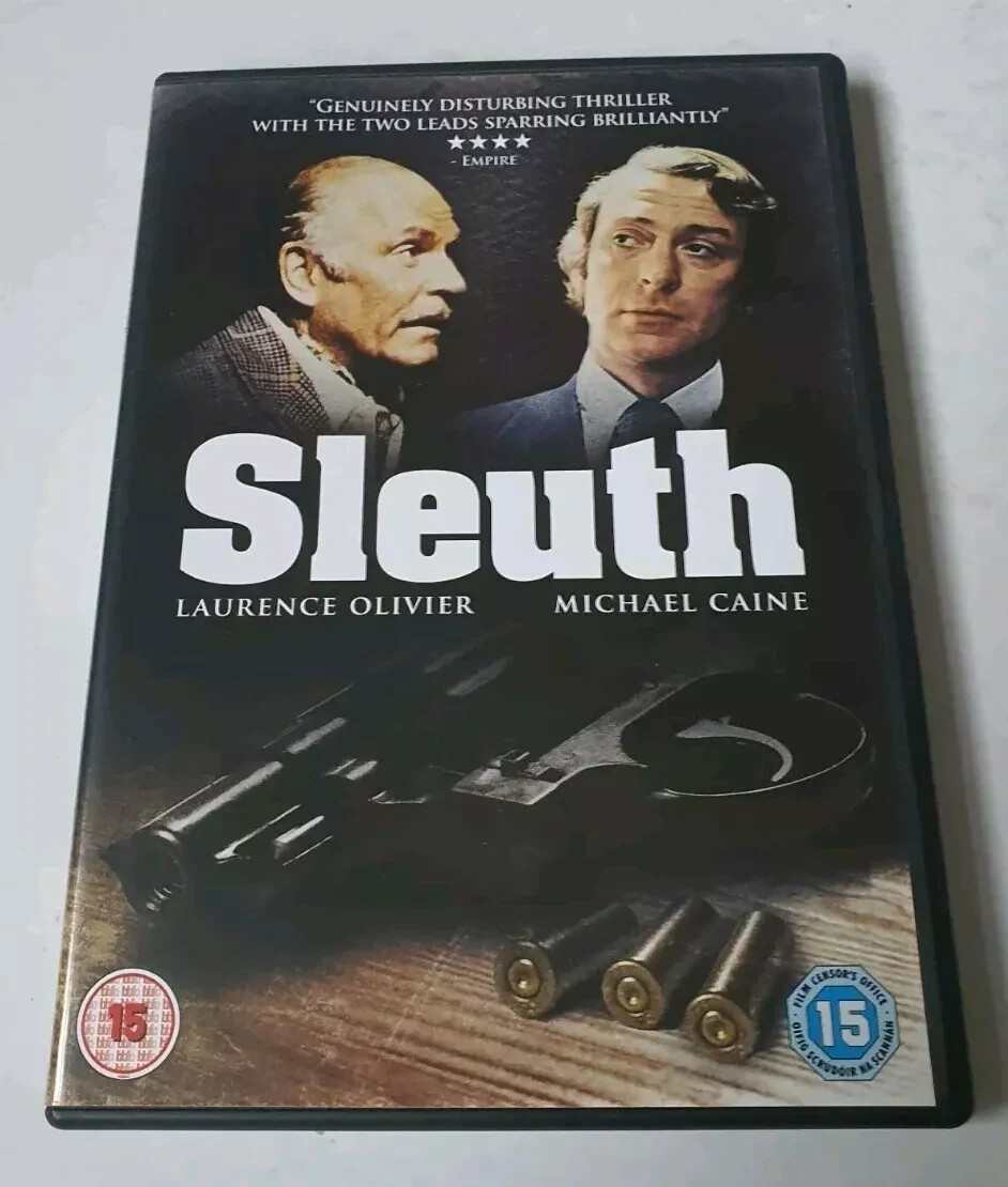 L Mankiewicz Sleuth Movie 1972 Streaming Gli Insospettabili