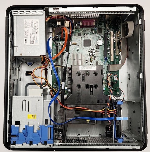 Data Acquisition and Control PC+GPIB+RS232+VB6: Optiplex 360 4GB RAM WinXP+Win7 - Picture 7 of 15