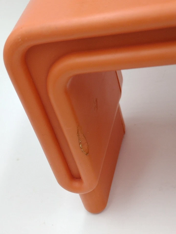 Vintage Barbie  Dream House Furniture Vanity Mirror Dresser - Image 4 of 4