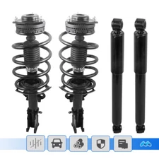 Front Struts Rear Shock Absorber For Dodge Grand Caravan Chrysler Town & Country