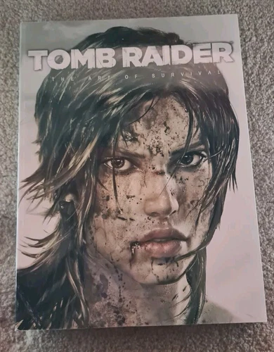 Tomb Raider L'art de survivre (LIRE DESCRIPTION)