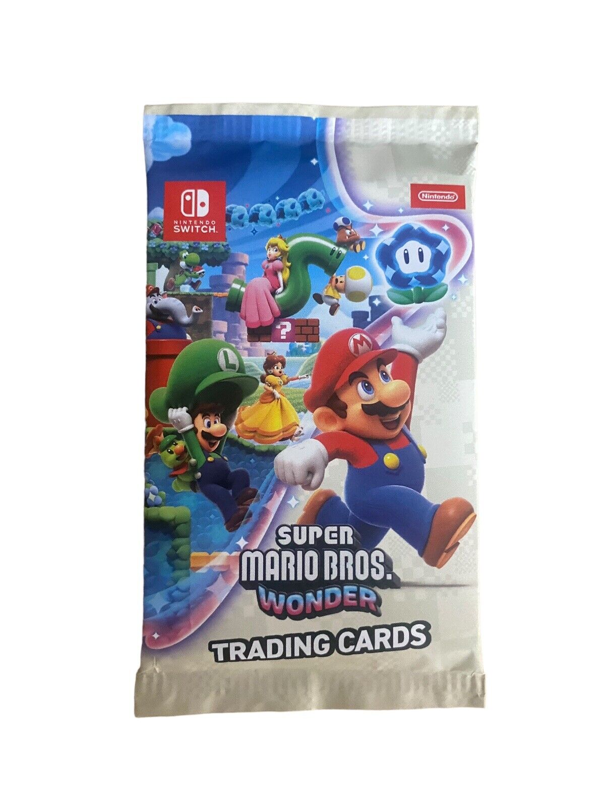 Super Mario Bros. Wonder (Nintendo Switch, 2023) Cartridge Only FREE  SHIPPING 45496599577