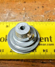 1 RARER CONSTRUCTIONEER MULTI PULLEY CAN USE FOR A.C. Gilbert Erector Set
