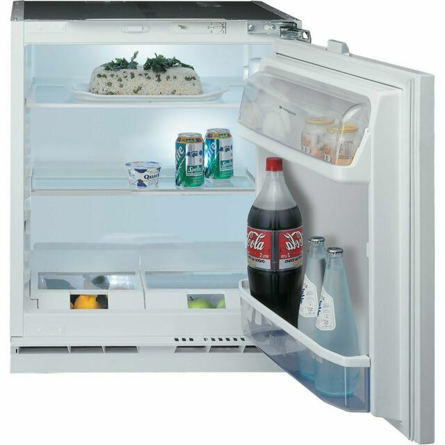 Hotpoint HL A11 UK Built-Under Larder Fridge Built-In/Integrated COLLECTION