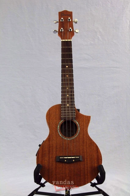 Ibanez Concert Ukuleles