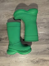 balenciaga crocs boots Sz 41 (NO BOX) 