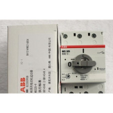 NEW MS325 6.3-9A ABB Motor Circuit Breaker Brand in Box!Spot Goods Zy
