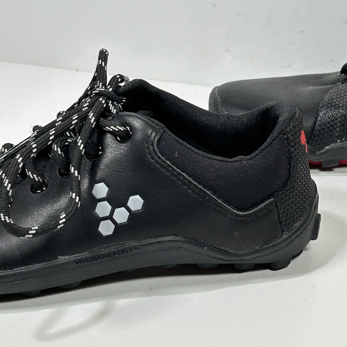 VIVOBAREFOOT ブラック フラットシューズ RA - Vivobarefoot JAPAN