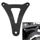 Motorcycle Headlight Bracket For Harley FXBR Softail Breakout 2018-2024 Black