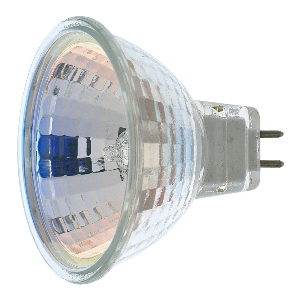 S1957 S3460 20MR16 NSP Narrow Spot 9° NO LENS 20W 12V 2-Pin Bi-Pin GU5.3 GX5.3 - Image 2 of 2