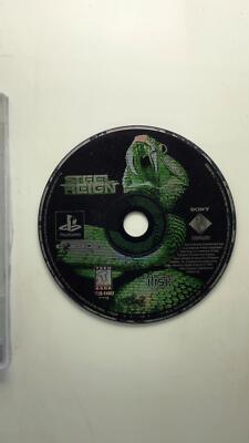 Steel Reign Sur PS1 - Complet En VF - Sony PlayStation - Très Bon état