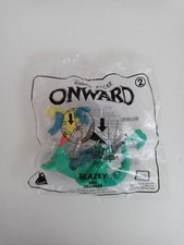 New 2020 McDonalds Happy Meal Toy 2 Disney Pixar BLAZEY.
