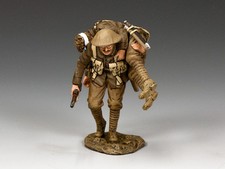 FW195-Q Wounded Queensland by King and Country