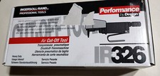 Ingersoll-Rand Tools IR326 Heavy-Duty Air Cut off IR 326 metal cutting 2 7/8