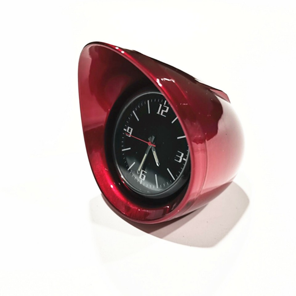 Luminous Pointer Display Car Clock Dashboard Interior Decoration Time ...