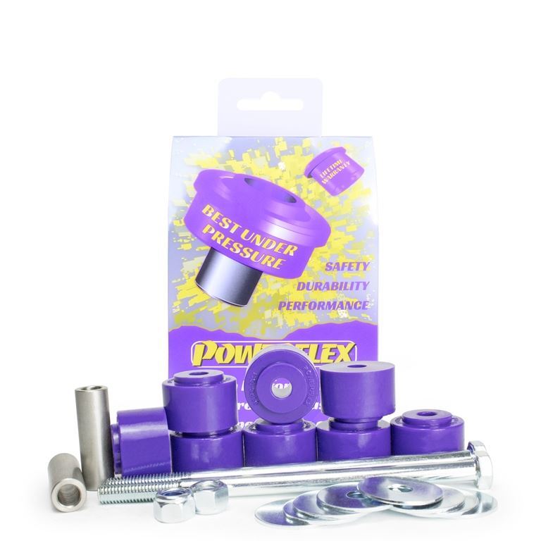 PFR5-1611 POWERFLEX Rear Anti Roll Bar Link Rod Bush fit BMW