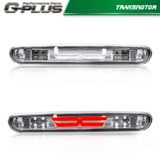 Clear LED 3RD Third Brake Light Fit For 07-14 Chevy Silverado GMC 1500 2500 3500
