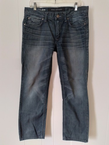 Marc Anthony Slim Fit Bootcut Jeans 
