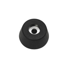 4- Amplifier Feet Amp head Speaker Cabinet Foot Tapered Set of 4  