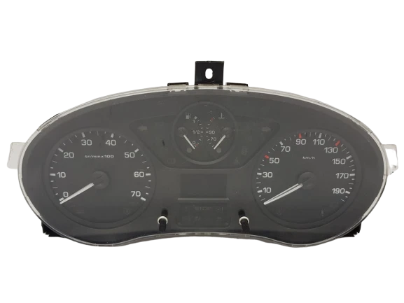 Jauges individuelles d'intérieur compteurs de vitesse Citroën pour automobile