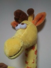Geoffrey Giraffe Plush Stuffed Animal - Toys R Us Exclusive - Rare Collectible