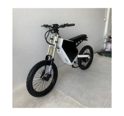 Electric Bikes 15000W Bomber Off-Road 80MPH Sur-Ron Stealth