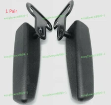 Pair Universal Seat Armrest Right+Left Arm Pad 25.5cm ForCar Engineering vehicle