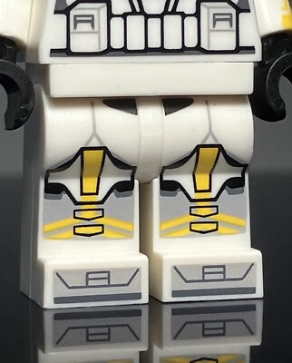 Commander's Arsenal 未開封 Lego Star Wars - GCC - Grandpa Clone Customs - Clone Commander