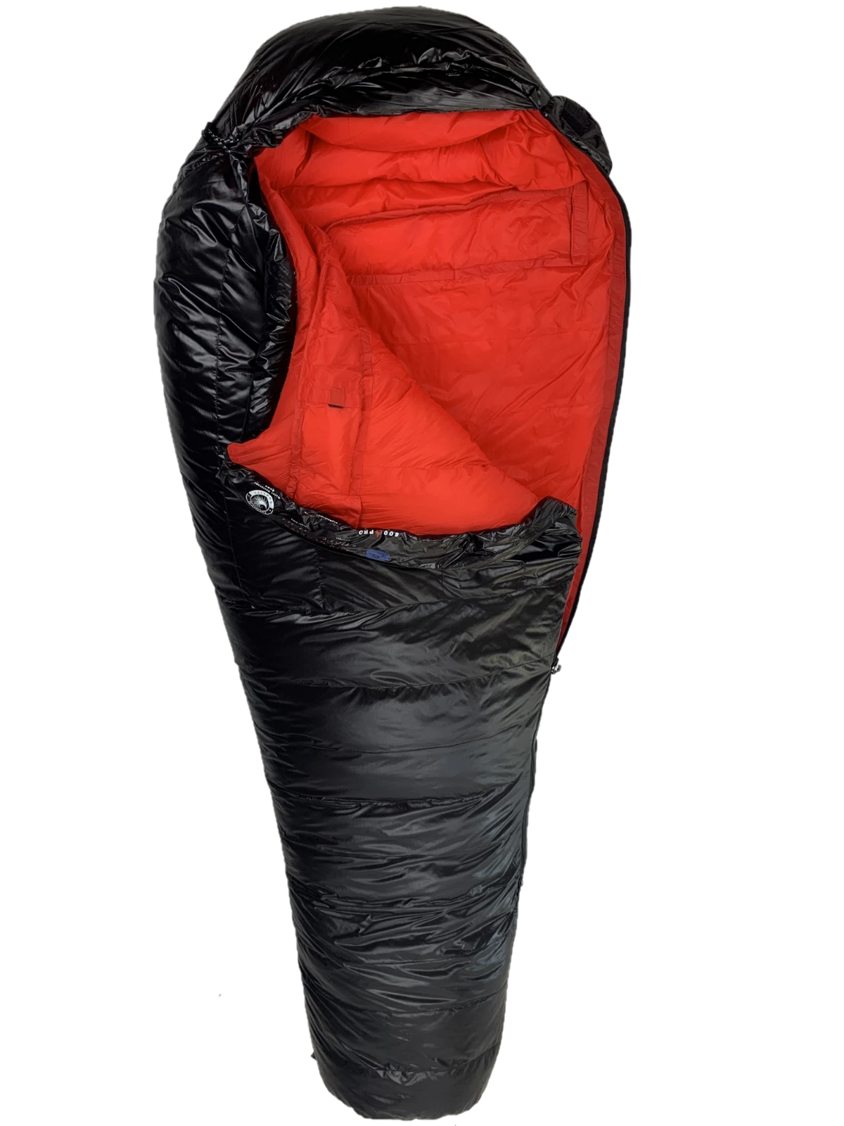DMG 40 Degree 800 Pro Down Mummy Sleeping Bag for Backpacking Camping Hiking
Opens in a new window o