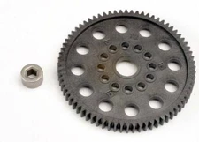 Traxxas 4472 Spur Gear 72T 32P NItro Stampede Rustler Nitro Sport Tmaxx 2.5
