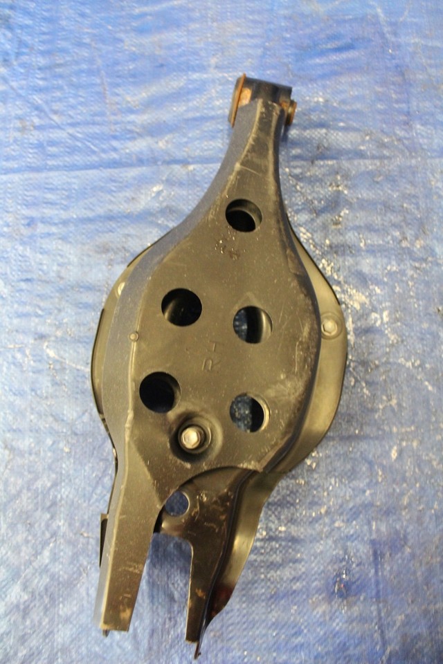 2014 14 LEXUS GS350 F SPORT SEDAN OEM RH REAR LOWER CONTROL ARM L10 AWD ...