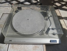 JVC L-A11 Belt Drive Turntable Semi Automatic